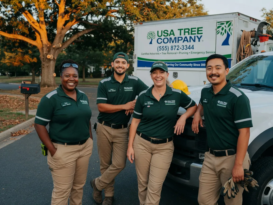 Tree Care company in Hebron, IL