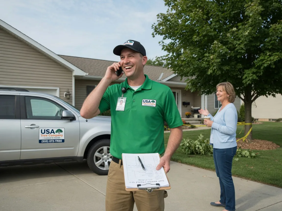 Tree Care Hebron, IL FAQs